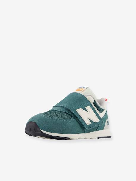 Baskets NW574VPN vert d'eau - vertbaudet enfant 