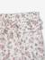 Ensemble naissance bloomer et bandeau fleuris écru - vertbaudet enfant 