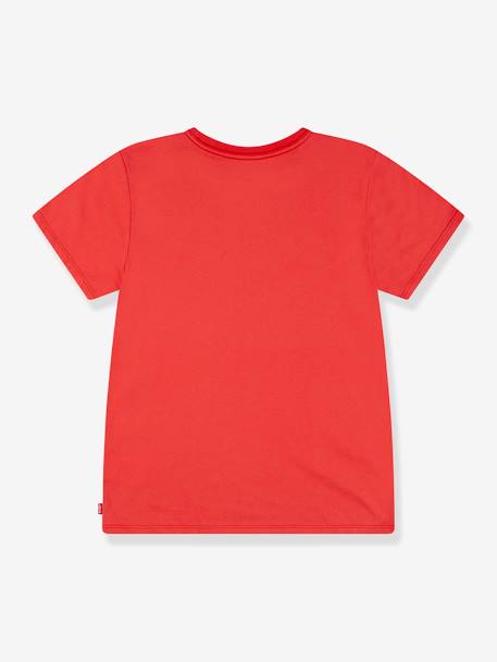 T-shirt LEVI'S Batwing chest hit for children rose - vertbaudet enfant 