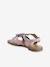 Open-Toe Sandals for Children, Designed for Autonomy multicoloured - vertbaudet enfant 