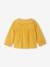 Baby cotton gauze shirt ochre - vertbaudet enfant 
