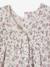 Ceremony dress with integrated bloomers ecru - vertbaudet enfant 