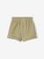 Pack of 2 jungle baby shorts khaki - vertbaudet enfant 