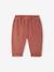 Trousers with Elasticated Waistband for Babies clay beige - vertbaudet enfant 