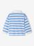 Striped Polo Shirt for Babies striped blue - vertbaudet enfant 