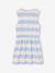 Striped Stitch Dress by Disney® sky blue - vertbaudet enfant 
