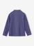 Chemise col Mao personnalisable blanc+bleu ardoise+bleu ciel+vert sauge - vertbaudet enfant 