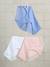 Lot de 3 culottes de grossesse bord dentelle rose - vertbaudet enfant 
