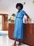 Long Shirt Dress in Lyocell, Maternity & Nursing stone - vertbaudet enfant 