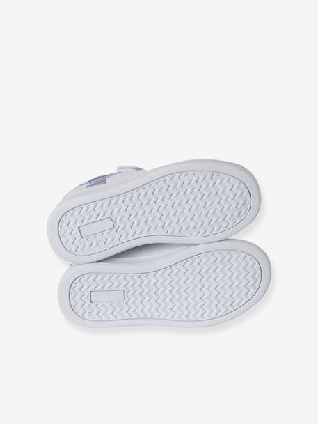Tennis-Style Stitch Trainers for Girls by Disney® white - vertbaudet enfant 