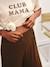 Wide-Leg, Loose-Fitting Trousers for Maternity black+denim blue+olive - vertbaudet enfant 