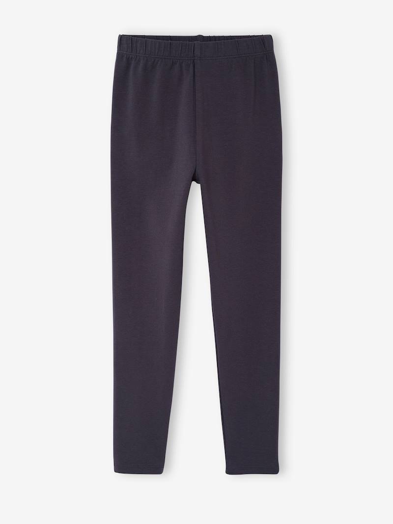 Lot 2 Leggings Lot De 2 Leggings Fille Vertbaudet Mi-Mollets