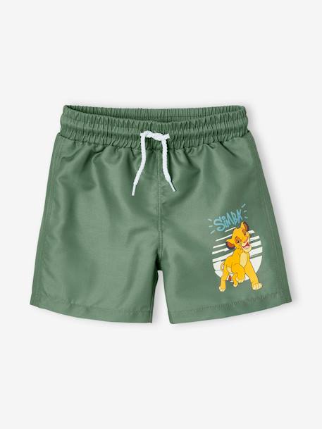 Swim Shorts, Simba Disney® Lion King lichen - vertbaudet enfant 