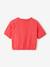 Crop Top for Girls coral+ecru+sage green - vertbaudet enfant 