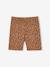 Pack of 2 girls' cycling shorts beige+coral - vertbaudet enfant 
