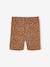 Pack of 2 girls' cycling shorts beige+coral - vertbaudet enfant 