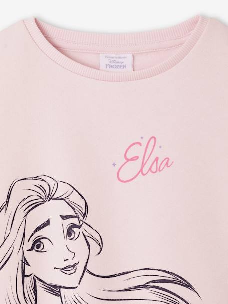 Disney® Frozen Sweatshirt soft lilac - vertbaudet enfant 