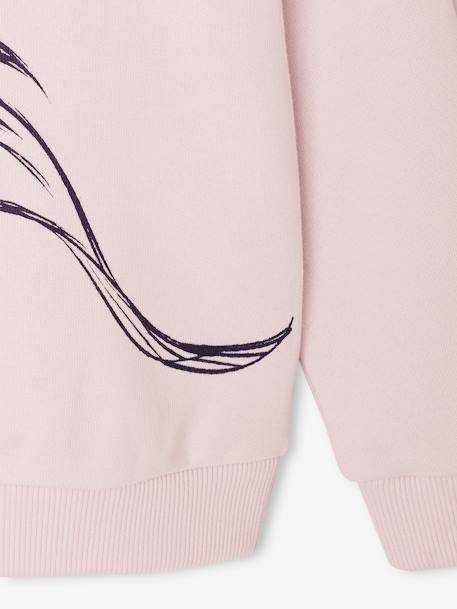 Disney® Frozen Sweatshirt soft lilac - vertbaudet enfant 
