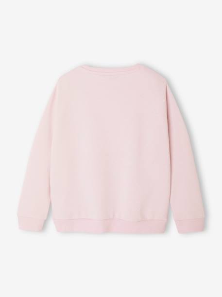 Disney® Frozen Sweatshirt soft lilac - vertbaudet enfant 