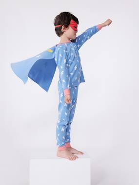 Garçon-Pyjama déguisement super héros/ héroïne mixte