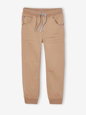 Garçon-Pantalon garçon jogger facile à enfiler 