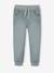 Pantalon garçon jogger facile à enfiler bleu grisé+caramel+kaki - vertbaudet enfant 
