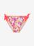 Swim Set: UV-Protection T-Shirt & Briefs for Girls ecru - vertbaudet enfant 