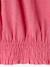 Plumetis Blouse for Babies strawberry - vertbaudet enfant 