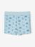 'Surf' Swim Shorts for Boys sky blue - vertbaudet enfant 