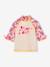 Swim Set: UV-Protection T-Shirt & Briefs for Girls ecru - vertbaudet enfant 
