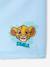 Ensemble de bain bébé Simba T-shirt anti-UV + boxer Disney Roi Lion bleu ciel - vertbaudet enfant 
