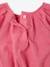 Plumetis Blouse for Babies strawberry - vertbaudet enfant 