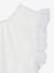 Robe de cérémonie en tulle fille blanc - vertbaudet enfant 