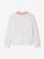 Girls' V-neck fancy knit cardigan multicoloured - vertbaudet enfant 