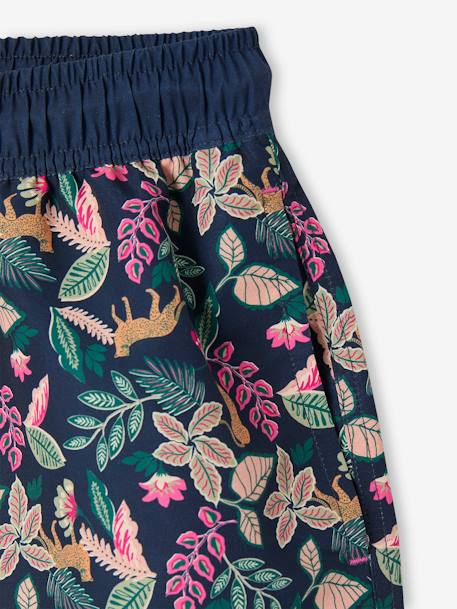 Swim Trunks for Men, Family Capsule Collection ink blue - vertbaudet enfant 