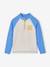 UV-Protective Swim T-Shirt & Shorts Set for Boys blue - vertbaudet enfant 