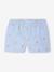 Printed Swim Shorts for Baby Boys sky blue - vertbaudet enfant 
