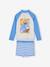 UV-Protective Swim T-Shirt & Shorts Set for Boys blue - vertbaudet enfant 