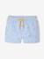 Printed Swim Shorts for Baby Boys sky blue - vertbaudet enfant 