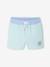 Maillot de bain garçon bleu+vert d'eau - vertbaudet enfant 