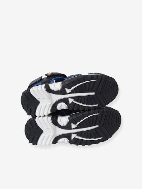 All-Terrain Sandals for Kids navy blue - vertbaudet enfant 