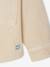 Surchemise bébé pressionnée sable+taupe - vertbaudet enfant 
