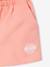 Knotted T-Shirt & Shorts Combo, Paw Patrol® Skye coral - vertbaudet enfant 