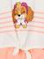Knotted T-Shirt & Shorts Combo, Paw Patrol® Skye coral - vertbaudet enfant 