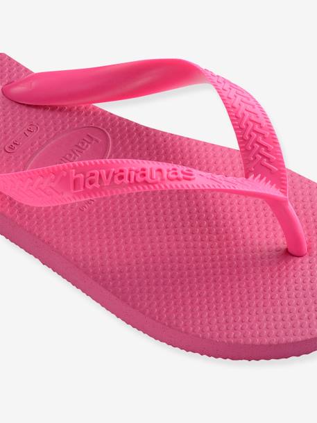 Tongs enfant Top Pink Flux HAVAÏANAS fuchsia - vertbaudet enfant 