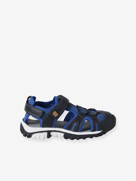 All-Terrain Sandals, Designed for Autonomy navy blue - vertbaudet enfant 