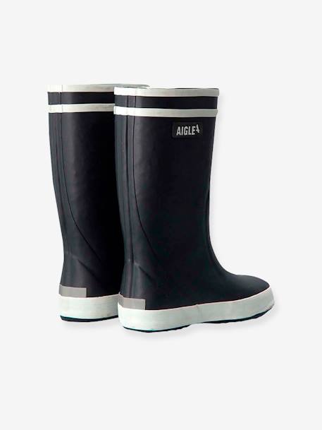 Lolly Pop Wellies for Children, AIGLE® navy blue - vertbaudet enfant 