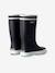 Lolly Pop Wellies for Children, AIGLE® navy blue - vertbaudet enfant 