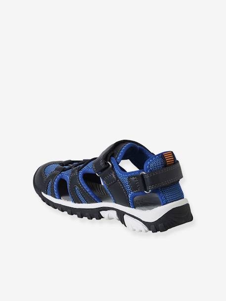 All-Terrain Sandals, Designed for Autonomy navy blue - vertbaudet enfant 