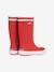 Lolly Pop Wellies for Children, AIGLE® red - vertbaudet enfant 